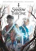 Cover: In The Shadow of the Throne - Maverick