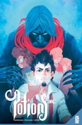 Cover: Potions Inc Vol. 1 - Mad Cave Studios