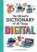 Cover: The Ultimate Dictionary of All Things Digital - Duo Press LLC