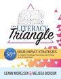 Cover: Literacy Triangle - Solution Tree Press