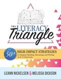 Cover: Literacy Triangle - Solution Tree Press