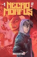 Cover: Necromorfus Vol. 1 - Sumerian Comics