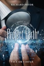 Cover: Project Earth - Outskirts Press