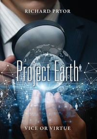 Enlarge image Cover: Project Earth - Outskirts Press