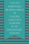 Cover: Improving Reading Skills of English Language Learners in an Elementary School - Outskirts Press