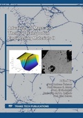 Cover: Advances in Mass and Thermal Transport in Engineering Materials II - Trans Tech Publications Ltd