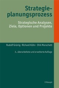 Cover: Strategieplanungsprozess - Haupt Verlag