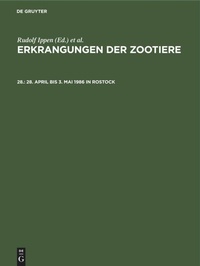 Abbildung von: 28. April Bis 3. Mai 1986 in Rostock - Mercury Learning and Information