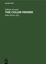 Cover: The Color Primer - De Gruyter
