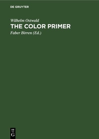 Enlarge image Cover: The Color Primer - De Gruyter
