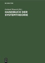 Cover: Handbuch der Systemtheorie - De Gruyter
