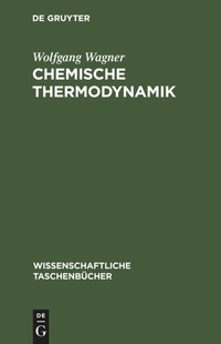 Abbildung von: Chemische Thermodynamik - Mercury Learning and Information