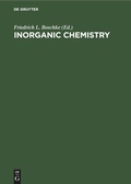 Bild: Inorganic Chemistry - De Gruyter