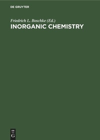 Bild: Inorganic Chemistry - De Gruyter
