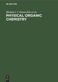 Abbildung von: Physical organic Chemistry - Mercury Learning and Information