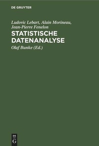 Enlarge image Cover: Statistische Datenanalyse - De Gruyter
