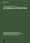 Cover: Arterielle Hypertonie - De Gruyter