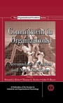 Cover: Commitment in Organizations - Routledge