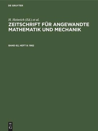 Enlarge image Cover: 1982 - De Gruyter