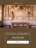 Cover: Governance and Regulation in Social Life - Routledge Cavendish