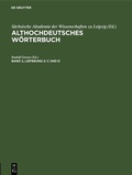 Cover: C und D - De Gruyter
