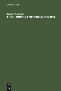Abbildung von: LISP - Programmierhandbuch - Mercury Learning and Information