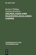 Cover: Grundlagen der makromolekularen Chemie - De Gruyter