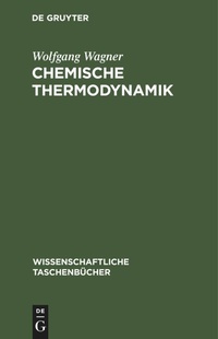 Abbildung von: Chemische Thermodynamik - Mercury Learning and Information