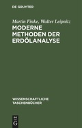 Bild: Moderne Methoden Der Erdoelanalyse - Mercury Learning and Information