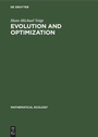 Cover: Evolution and Optimization - De Gruyter
