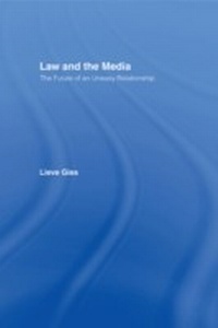 Abbildung von: Law and the Media - Routledge Cavendish