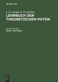 Enlarge image Cover: Mechanik - De Gruyter