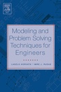 Cover: Modeling and Problem Solving Techniques for Engineers - Academic Press