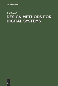 Enlarge image Cover: Design Methods for Digital Systems - De Gruyter