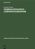 Bild: Ionenaustausch-Chromatographie - Mercury Learning and Information