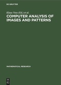 Cover: Computer Analysis of Images and Patterns - De Gruyter