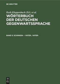 Abbildung von: Schinken- - Vater-, Vater- - Mercury Learning and Information