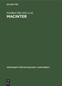 Cover: MACINTER - De Gruyter