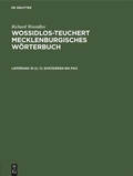 Cover: Exk&uuml;sieren bis Fik2 - De Gruyter