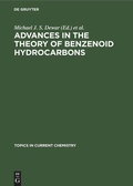 Cover: Advances in the Theory of Benzenoid Hydrocarbons - De Gruyter