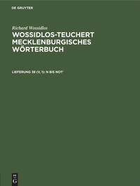 Enlarge image Cover: N bis Not1 - De Gruyter