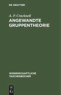 Abbildung von: Angewandte Gruppentheorie - Mercury Learning and Information