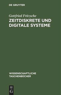 Enlarge image Cover: Zeitdiskrete und digitale Systeme - De Gruyter