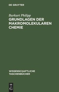 Cover: Grundlagen der makromolekularen Chemie - De Gruyter