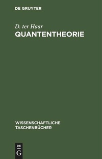 Enlarge image Cover: Quantentheorie - De Gruyter