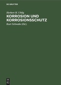 Cover: Korrosion und Korrosionsschutz - De Gruyter