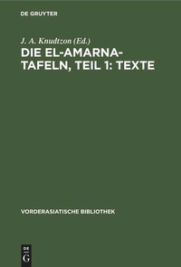 Enlarge image Cover: Texte - De Gruyter