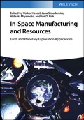 Bild: In-Space Manufacturing and Resources - Wiley-VCH