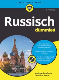 Abbildung von: Russisch für Dummies - Wiley-VCH