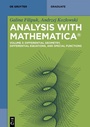 Cover: Differential Geometry, Differential Equations, and Special Functions - De Gruyter